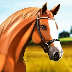 Взломанная Derby Life : Horse racing (Дерби Лайф)  [МОД Меню] - полная версия apk на Андроид