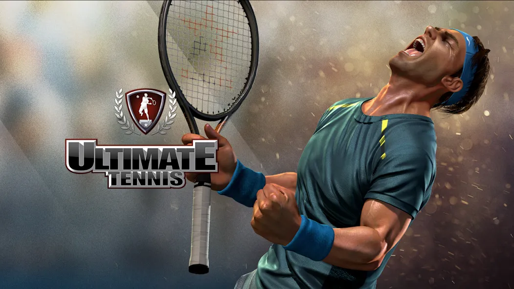 Ultimate Tennis: 3D online spo (Ультимейт Теннис)  [МОД Много денег] Screenshot 1