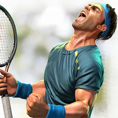 Взлом Ultimate Tennis: 3D online spo (Ультимейт Теннис)  [МОД Много денег] - полная версия apk на Андроид