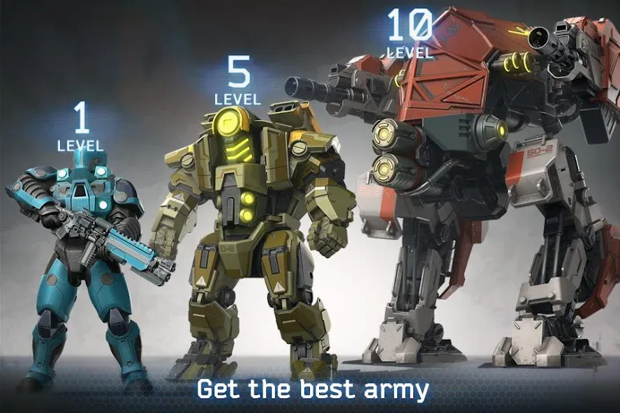 Battle for the Galaxy  [МОД Menu] Screenshot 2
