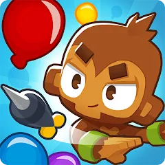 Взломанная Bloons TD 6 (Блунс ТД 6)  [МОД Unlocked] - стабильная версия apk на Андроид