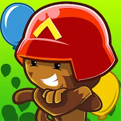 Взлом Bloons TD Battles (Блунс ТД Батлз)  [МОД Mega Pack] - стабильная версия apk на Андроид