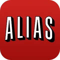 Взломанная Alias - Word board game (Алиас)  [МОД Unlimited Money] - стабильная версия apk на Андроид