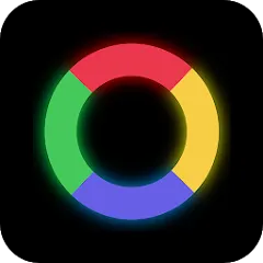 Скачать взлом Logic circles. Puzzle game.  [МОД Бесконечные монеты] - последняя версия apk на Андроид