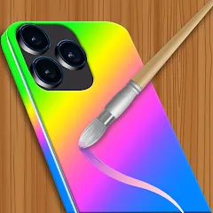 Скачать взломанную Mobile Phone Case DIY  [МОД Menu] - последняя версия apk на Андроид