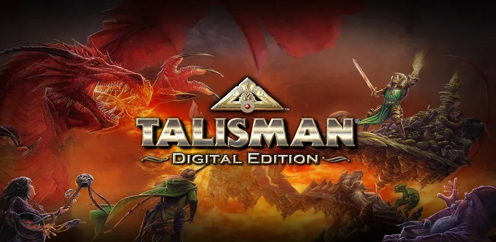 Talisman (Талисман)  [МОД Mega Pack] Screenshot 1