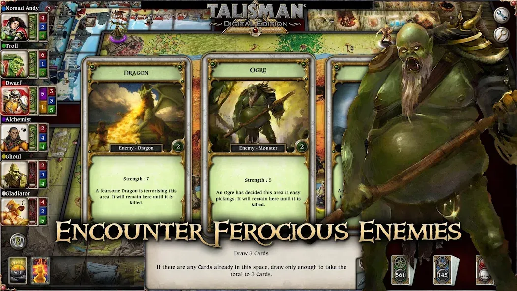 Talisman (Талисман)  [МОД Mega Pack] Screenshot 3
