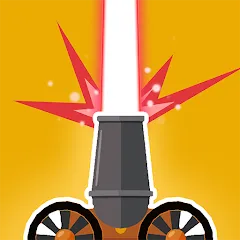 Скачать взлом Ball Blast Cannon blitz mania (Балл Бласт Кэннон блиц мания)  [МОД Все открыто] - полная версия apk на Андроид