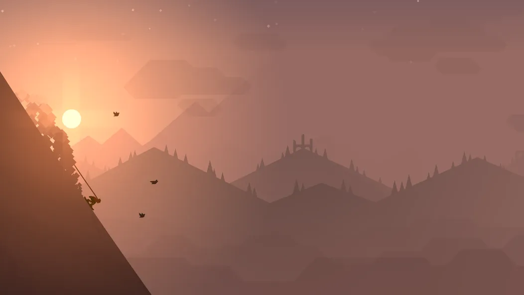 Alto's Adventure  [МОД Бесконечные деньги] Screenshot 2