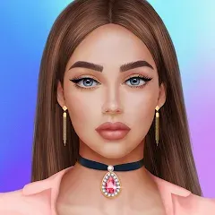 Взлом Pocket Styler: Fashion Stars (Покет Стайлер)  [МОД Бесконечные монеты] - полная версия apk на Андроид