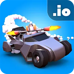 Взлом Crash of Cars (Краш оф Карс)  [МОД Бесконечные деньги] - последняя версия apk на Андроид