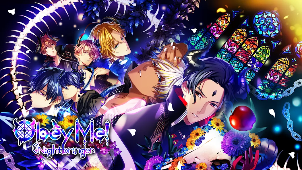 Otome Games Obey Me! NB  [МОД Много денег] Screenshot 2