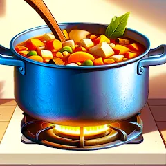 Скачать взлом Food Truck Chef™ Cooking Games (Фуд Трак Шеф)  [МОД Menu] - последняя версия apk на Андроид