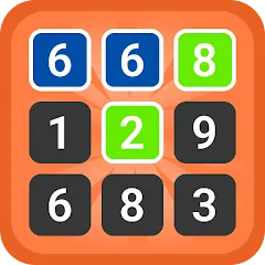 Взломанная Number Match | Puzzle Game (Намбер Матч)  [МОД Все открыто] - полная версия apk на Андроид