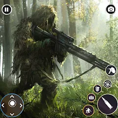 Скачать взлом Cover Target: Offline Sniper  [МОД Unlimited Money] - последняя версия apk на Андроид