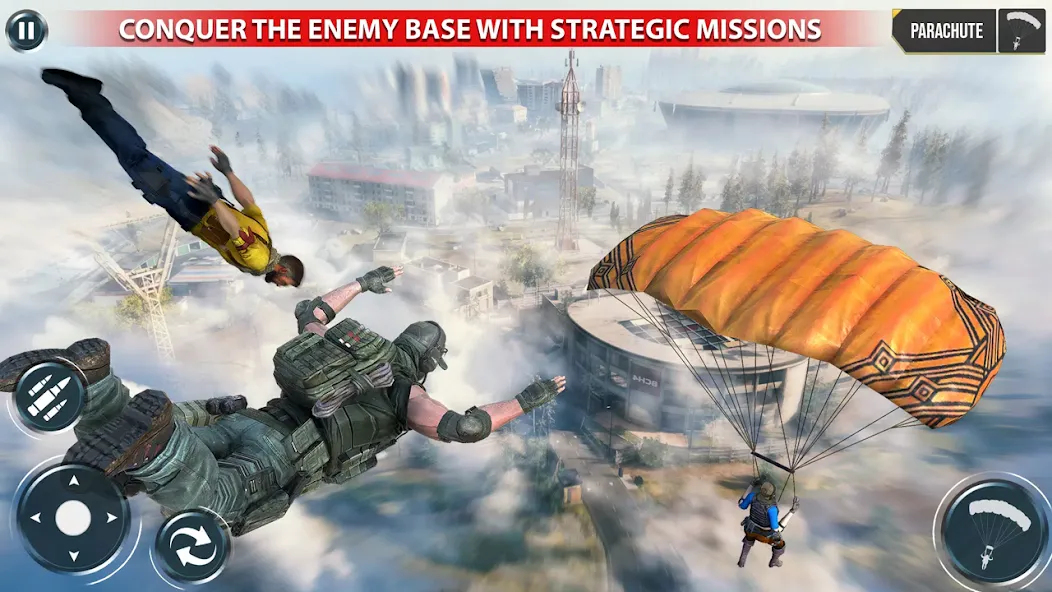 Encounter Ops: Survival Forces  [МОД Unlimited Money] Screenshot 4