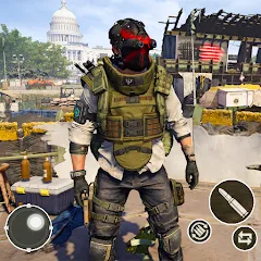 Скачать взлом Encounter Ops: Survival Forces  [МОД Unlimited Money] - полная версия apk на Андроид