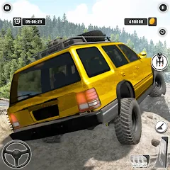 Скачать взлом Offroad Jeep Racing Extreme  [МОД Меню] - последняя версия apk на Андроид