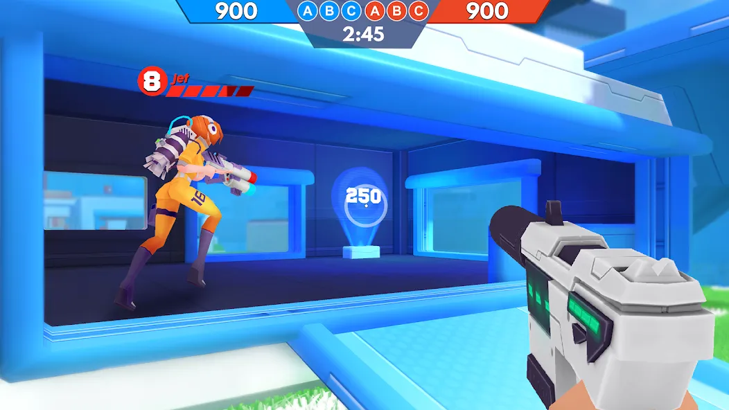 FRAG Pro Shooter (ФРАГ Про Шутер)  [МОД Бесконечные деньги] Screenshot 3