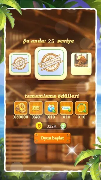 101 Okey Mi&Sökme ustası  [МОД Unlimited Money] Screenshot 1