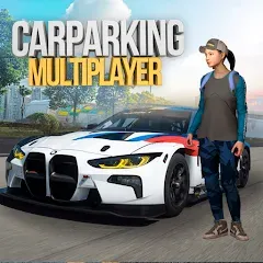 Взлом Car Parking Multiplayer (Кар Паркинг Мультиплеер)  [МОД Unlocked] - полная версия apk на Андроид