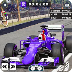 Formula Racing Car Racing Game