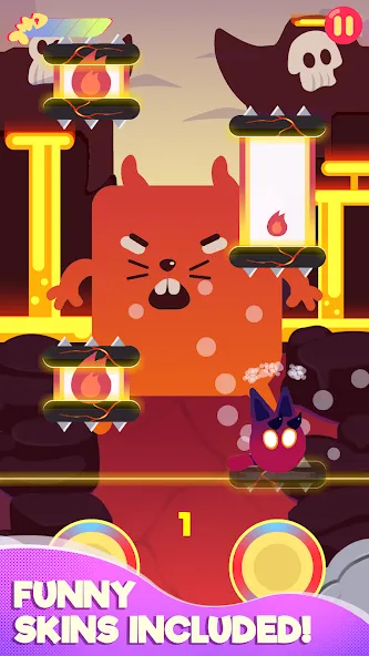 Cringe the Cat - Music Game  [МОД Unlocked] Screenshot 5