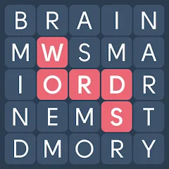 Скачать взлом Word Search - Evolution Puzzle  [МОД Меню] - стабильная версия apk на Андроид