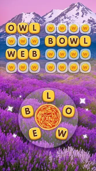 Word Pizza - Word Games  [МОД Меню] Screenshot 5