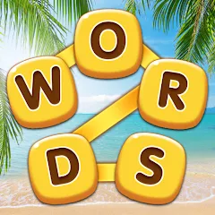 Взлом Word Pizza - Word Games  [МОД Меню] - полная версия apk на Андроид