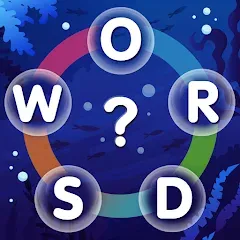 Скачать взлом Word Search Sea: Word Puzzle  [МОД Menu] - последняя версия apk на Андроид