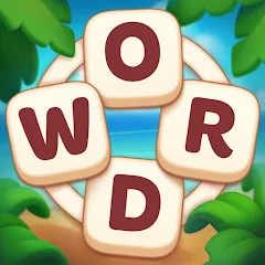 Скачать взлом Word Spells: Word Puzzle Game  [МОД Mega Pack] - последняя версия apk на Андроид