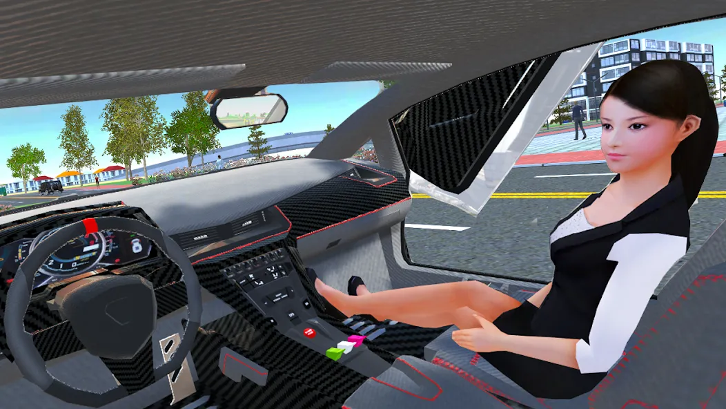 Car Simulator 2  [МОД Unlimited Money] Screenshot 5