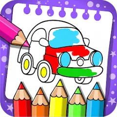 Скачать взлом Coloring & Learn  [МОД Unlimited Money] - последняя версия apk на Андроид