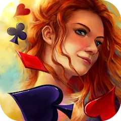 Скачать взломанную Solitaire Dreams: Card Games (Солитер Дримс)  [МОД Menu] - полная версия apk на Андроид