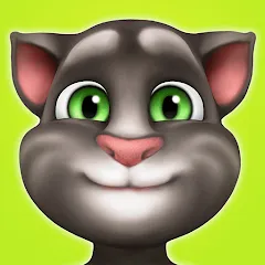 Взлом My Talking Tom  [МОД Меню] - последняя версия apk на Андроид