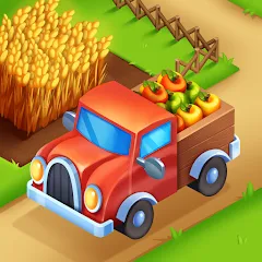 Скачать взломанную Farm Fest : Farming Games (Фарм Фест)  [МОД Menu] - последняя версия apk на Андроид