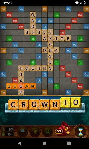 Words AI Friends Classic  [МОД Много монет] Screenshot 5