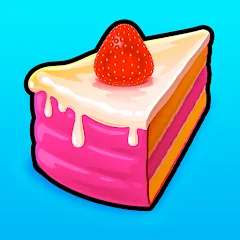 Скачать взлом Piece of Cake!  [МОД Бесконечные монеты] - полная версия apk на Андроид