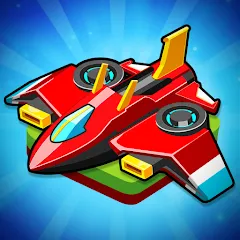 Взломанная Merge Planes Idle Plane Game (Мерж Плейнс Импайр)  [МОД Все открыто] - стабильная версия apk на Андроид