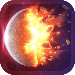 Взломанная Solar Smash 2D (Соляр Смэш 2Д)  [МОД Меню] - последняя версия apk на Андроид