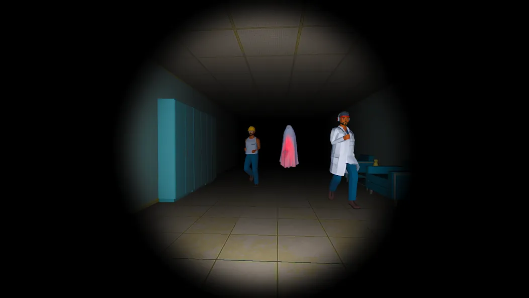 Paranormal: Multiplayer Horror (Паранормальное)  [МОД Mega Pack] Screenshot 3