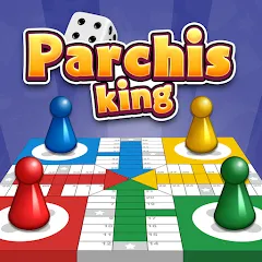 Скачать взломанную Parchís  [МОД Много монет] - последняя версия apk на Андроид
