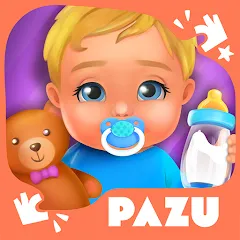 Взломанная Baby care game & Dress up  [МОД Много денег] - полная версия apk на Андроид