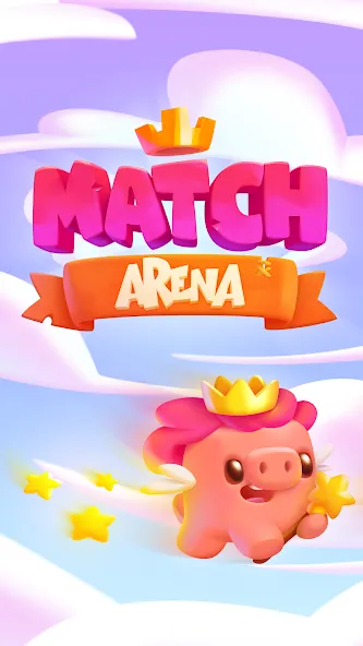 Match Arena  [МОД Бесконечные монеты] Screenshot 4