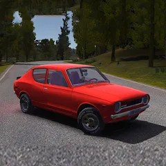 Взлом Mr Summer Car Driving Family (Мистер Саммер Кар Драйвинг Фэмели)  [МОД Много монет] - последняя версия apk на Андроид