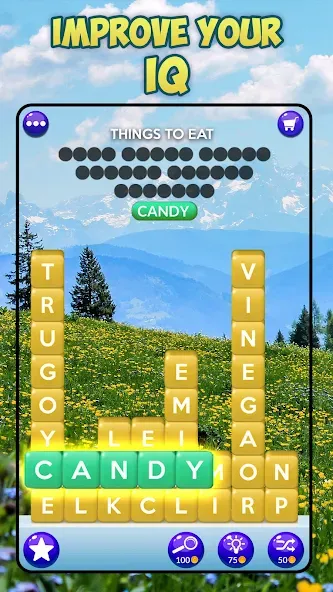 Word Stacks (Уорд Стэкс)  [МОД Mega Pack] Screenshot 2