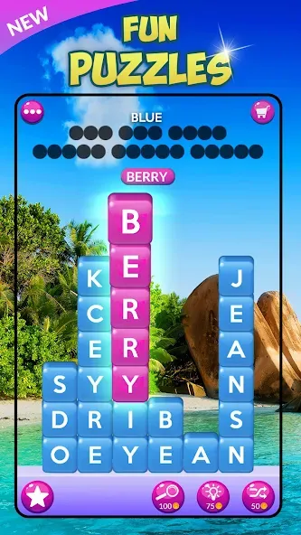 Word Stacks (Уорд Стэкс)  [МОД Mega Pack] Screenshot 5