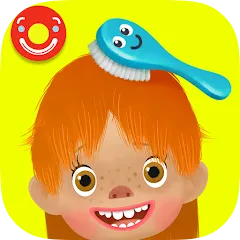 Скачать взломанную Pepi Bath 2 (Пепи Бат 2)  [МОД Все открыто] - последняя версия apk на Андроид