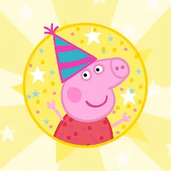 Взломанная World of Peppa Pig: Kids Games (Мир свинки Пеппы)  [МОД Unlocked] - последняя версия apk на Андроид